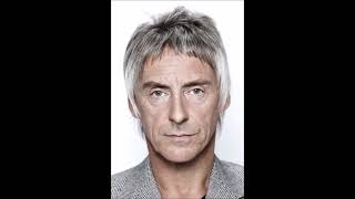 Paul Weller  Broken Stones  Isolated vocals bass [upl. by Pier]