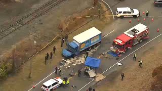 One person killed in fatal accident in New Jersey [upl. by Riatsala]