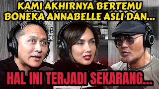 GANGGUAN ROH SAMPAI KESINI HARI INI‼️ SARA WIDJAYANTO  DEMIAN  DMS  Podcast [upl. by Cita804]