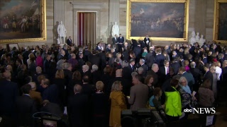 US Holocaust Memorial Museum’s Day of Remembrance Ceremony in Washington DC [upl. by Cloots]