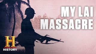 The My Lai Massacre  History [upl. by Aikem20]