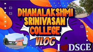 Dhanalakshmi Srinivasan College  Admission 2024  25  Coimbatore [upl. by Ecilayram]