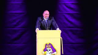 2018 ECU Baseball Banquet [upl. by Ruff689]