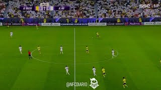 Amazing 🔥 Anderson Talisca Goal Al Nassr Vs Al Ain 10 All Goals Analysis amp Extended Highlights [upl. by Vivl]