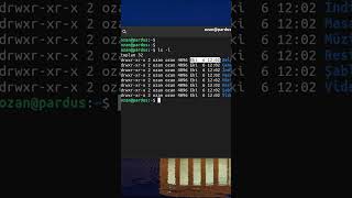 LSL ve LSA Komutu  Temel Linux Komutları pardus linux [upl. by Eimat]