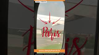 Simply FRENCH  TAKE OFF to PARIS [upl. by Anaihs]