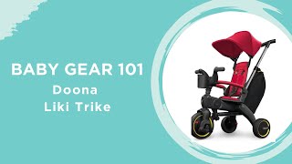 Doona Liki Trike [upl. by Yddur558]