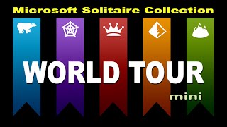 World Tour Mini Game 7  November 12 2024 Event [upl. by Mcquoid285]