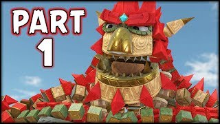 Knack 3 trailer [upl. by Amalberga937]