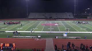 Coatesville High School vs Bishop Shanahan High School Mens Varsity Football [upl. by Nnairek]