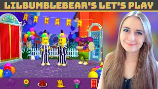 Bananas in Pyjamas It’s Party Time Full Gameplay [upl. by Yborian]