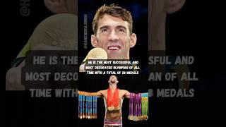 Success secrets from biggest Olympic Champion feat Michael Phelps michaelphelps wisewords [upl. by Vonnie860]