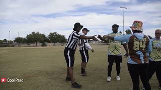 🚩🏈 Squirtle Squad vs EP Alphas CoEd Flag Football Game Fall 2023 [upl. by Petigny97]