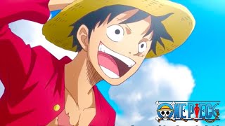 One Piece Opening 20  Hope by Namie Amuro [upl. by Yereffej]