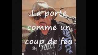 JOHNNY HALLYDAY TANS PIS CEST LA VIE [upl. by Prader]