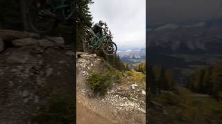 Unerwartet geil Schladming Reiteralm Trails 🚀🏔️ trailtouch [upl. by Ailsa]