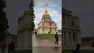 THE MILITARY MUSEUM AND TOMB OF NAPOLEON Paris France [upl. by Anada]