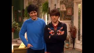 Drake y Josh Tiberius el feroz 3 [upl. by Merlina589]