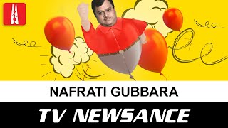 Sudarshan Not News TV Newsance Episode 104 [upl. by Arney823]