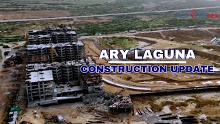 ARY Laguna Karachi Construction Milestones [upl. by Hortensa15]