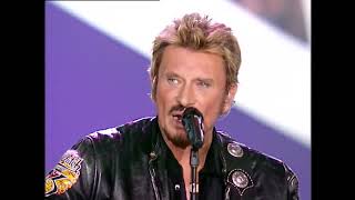 Johnny Hallyday  Marie  Star Academy 2  Prime 16 [upl. by Teplitz]