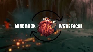 Deep Rock Galactics Gameplay Loop is LITERALLY PERFECT [upl. by Petronella]