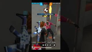 freefire 1vs4 cs renk gameplay grand master player vs heroic player shorts trending viralshorts [upl. by Eceirahs568]