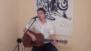 Enrique Iglesias  Hero  acoustic cover by Dodo [upl. by Shaffer]