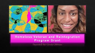 Purpose of the Homeless Veteran Reintegration Program HVRP Grant [upl. by Artimid388]