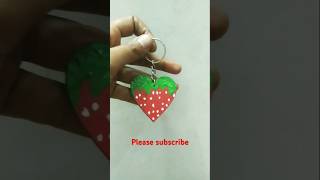 Key chain craft ideascraft youtubeshorts trending creative shorts [upl. by Aiden186]