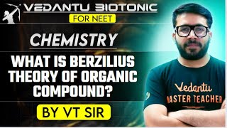 Jöns Jacob Berzelius organic chemistry Key Concepts and Historical Impact  YT SIR [upl. by Otinauj]