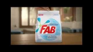 FAB Colombia  Comercial  ¿Cómo tener tus blancos sin rastros de manchas [upl. by Hymie]