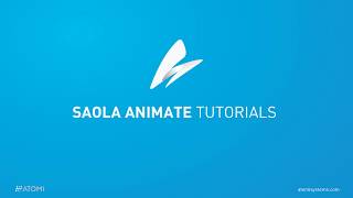 How to Create Motion Paths in Saola Animate [upl. by Hiro]