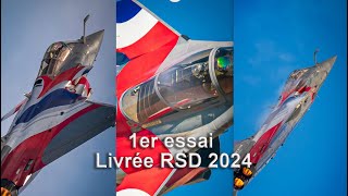 Livrée RSD 2024 [upl. by Nayve940]