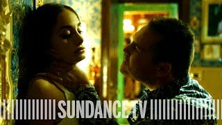 GOMORRAH Season 2 Lelluccio Attacks Marinella Episode 209  SundanceTV [upl. by Hpeosj]