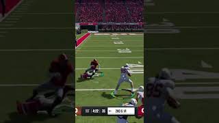 GUNNAR HELM THE BEST TE IN CFB AND CFP WITH THE 72 YARD RECIEVING TD cfb heisman texas football [upl. by Linzy]