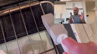 How to Clean Your Oven Fast—No Chemicals No Steam Cleaner [upl. by Hpejsoj750]