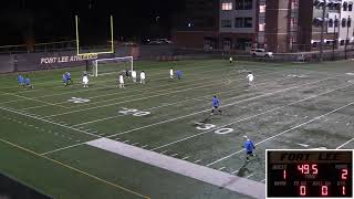 Bergen County Boys Soccer Association AllStar Game 2024 [upl. by Nuahsyd]