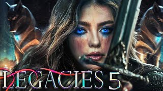 LEGACIES Season 5 Teaser 2025 With Danielle Rose Russell amp Kaylee Bryant [upl. by Doroteya488]