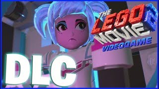 LEGO Movie 2 Videogame DLC Queens Palace 100 Walkthrough Galatic Adventures [upl. by Eylk]