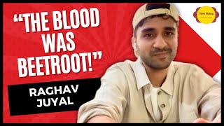 Raghav Juyal Interview  Kill  Dharma Productions  Sikhya Entertainment  Lionsgate  Filme Shilmy [upl. by Fowkes]