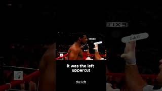 Tysons Quickest Knockout Ever QuickestKnockoutEver TheBaddestManAlive IronMike KnockoutKing [upl. by Acir]