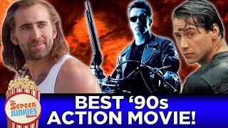 Best 90s Action Movie [upl. by Michelsen]