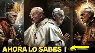 ¿Cuál Papa Ayudará al AntiCristo Te lo Mostramos ¡ [upl. by Hosbein]