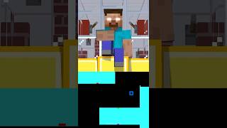 Building Robot Challenge Dr Strange  Herobrine  Blue Bouncing Square [upl. by Chev748]