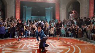 Step Up 3D 2010 Movie Cast Featurette  quotAre you BFABBquot [upl. by Ettelrac]