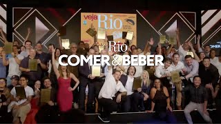 Veja Rio Comer e Beber 20242025 [upl. by Straub]