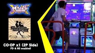 Papasito COOP 2P Solo BLIND  Pump It Up XX [upl. by Sorci467]