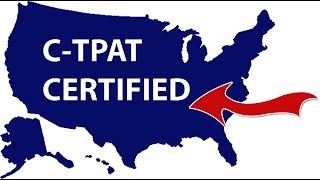 C TPAT CERTIFICATION [upl. by Aisat648]