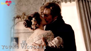 The Young Victoria  Victorias Proposal  Love Love [upl. by Lrem]